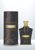 Meastro Black For men EDP 100 ml – fles