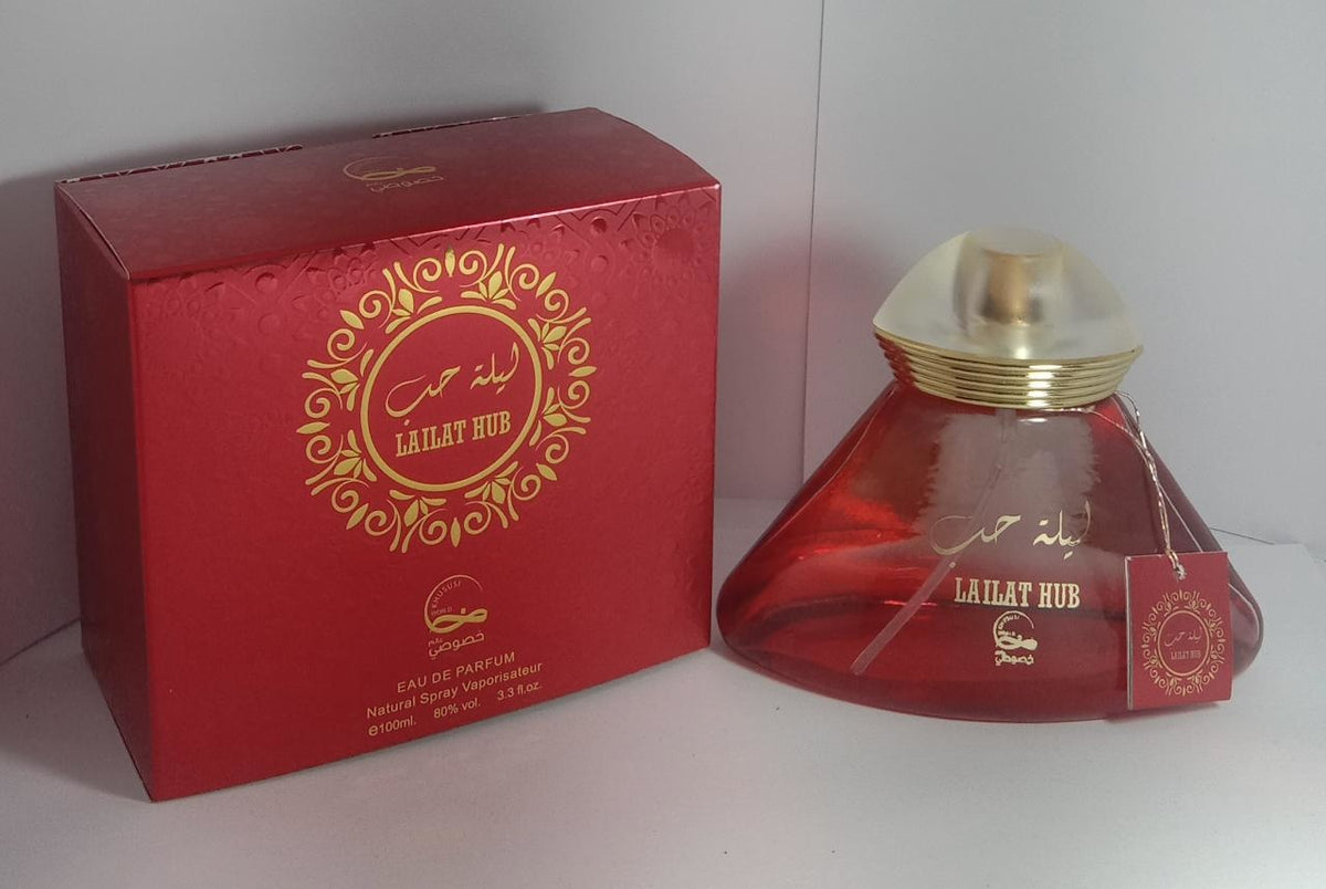 Lailat al hub 100 ml – fles