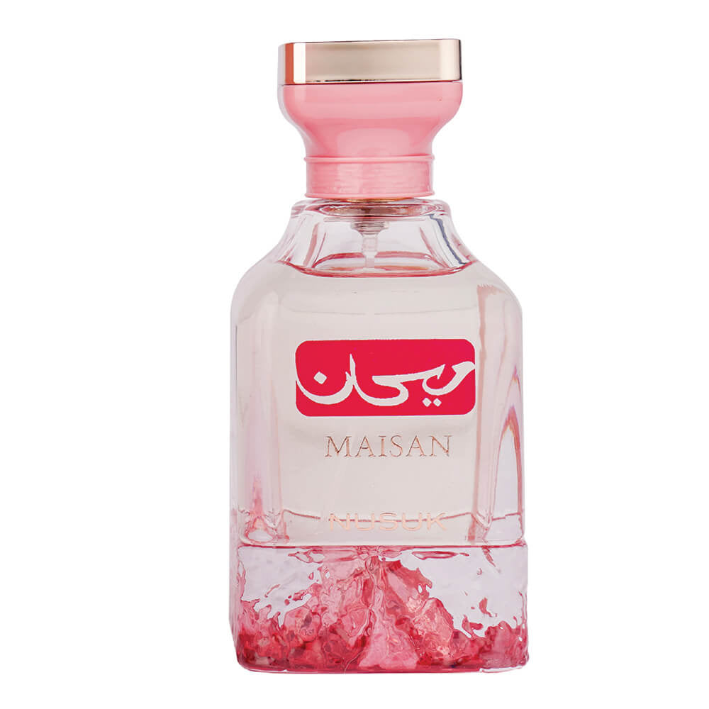 Maisan EDP 100 ml – fles met verpakking
