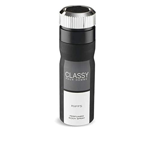 Classy pour Homme Perfumed Body Spray 200 ml – fles