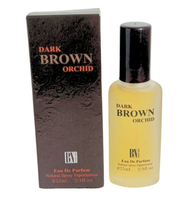 Dark Brown Orchid 22 ml – fles