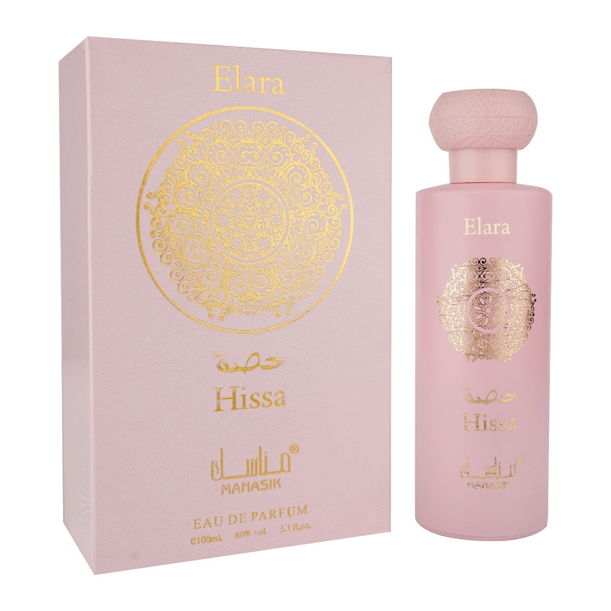 Hissa Elara EDP 100 ml – fles