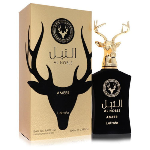 Al Noble Ameer EDP 100 ml – fles
