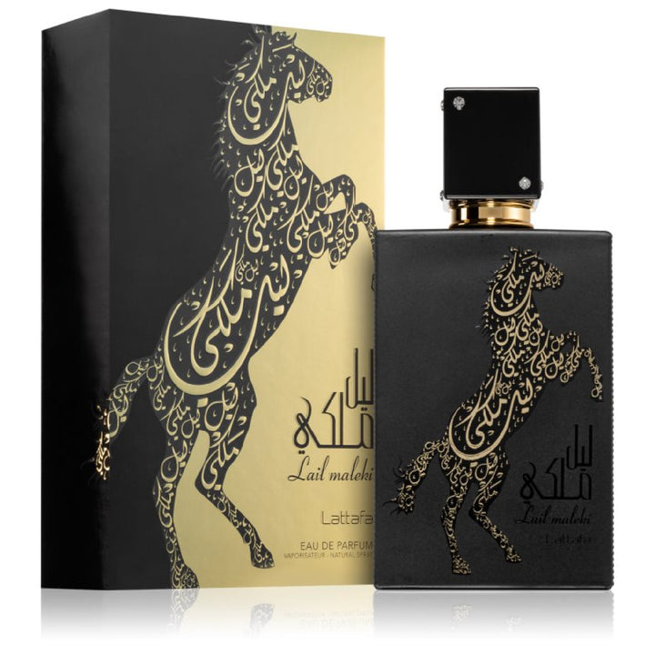 Lail Maleki EDP 100 ml – fles