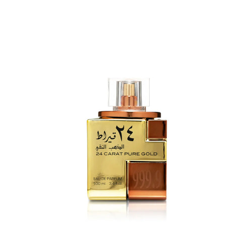 24 Carat Pure Gold EDP 100 ml – fles met verpakking