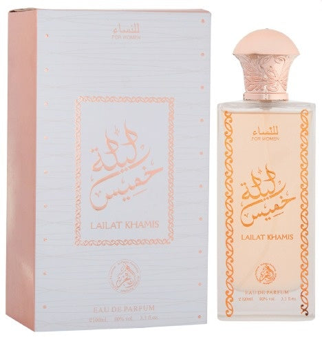 Lailat al Khamis EDP women  100 ml – fles