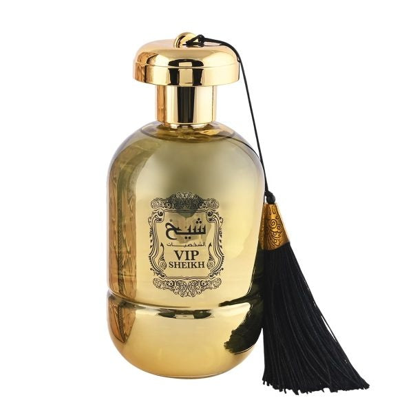 VIP Sheikh EDP 100 ml – fles met verpakking