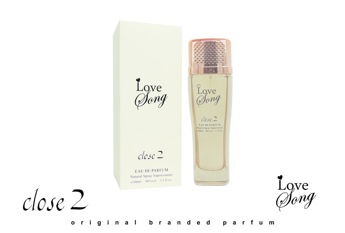 Love song EDP 100 ml – fles