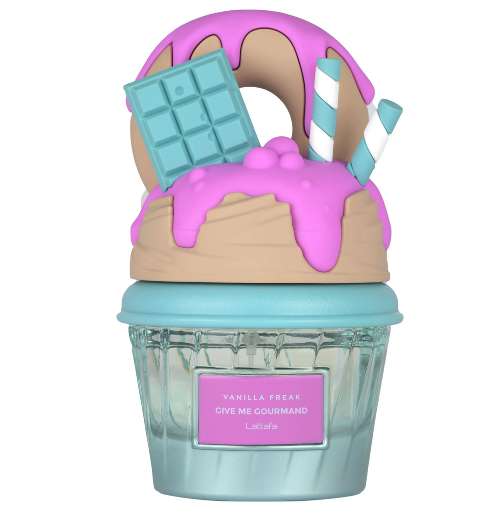 Vanilla Freak EDP 75 ml – fles