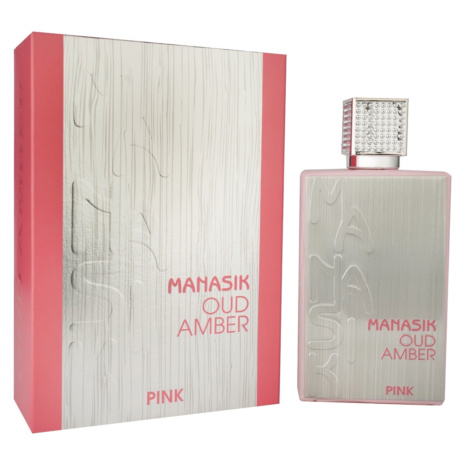 Oud Amber Pink EDP 100 ml – fles