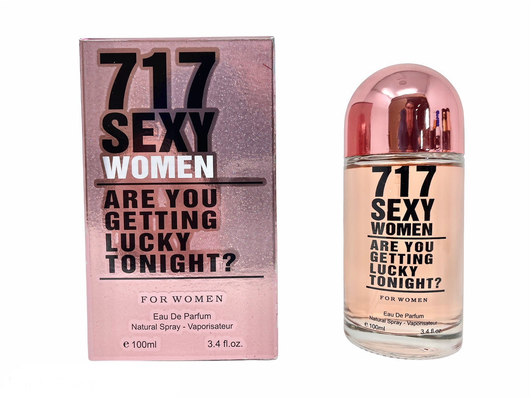 717 Sexy Women EDP 100 ml – fles