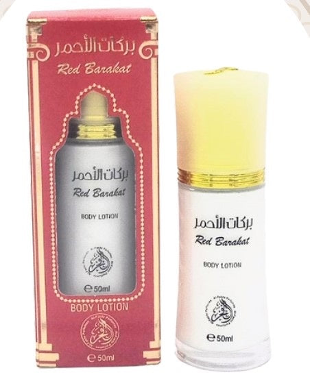 Red Barakat Body Lotion 50 ml – fles