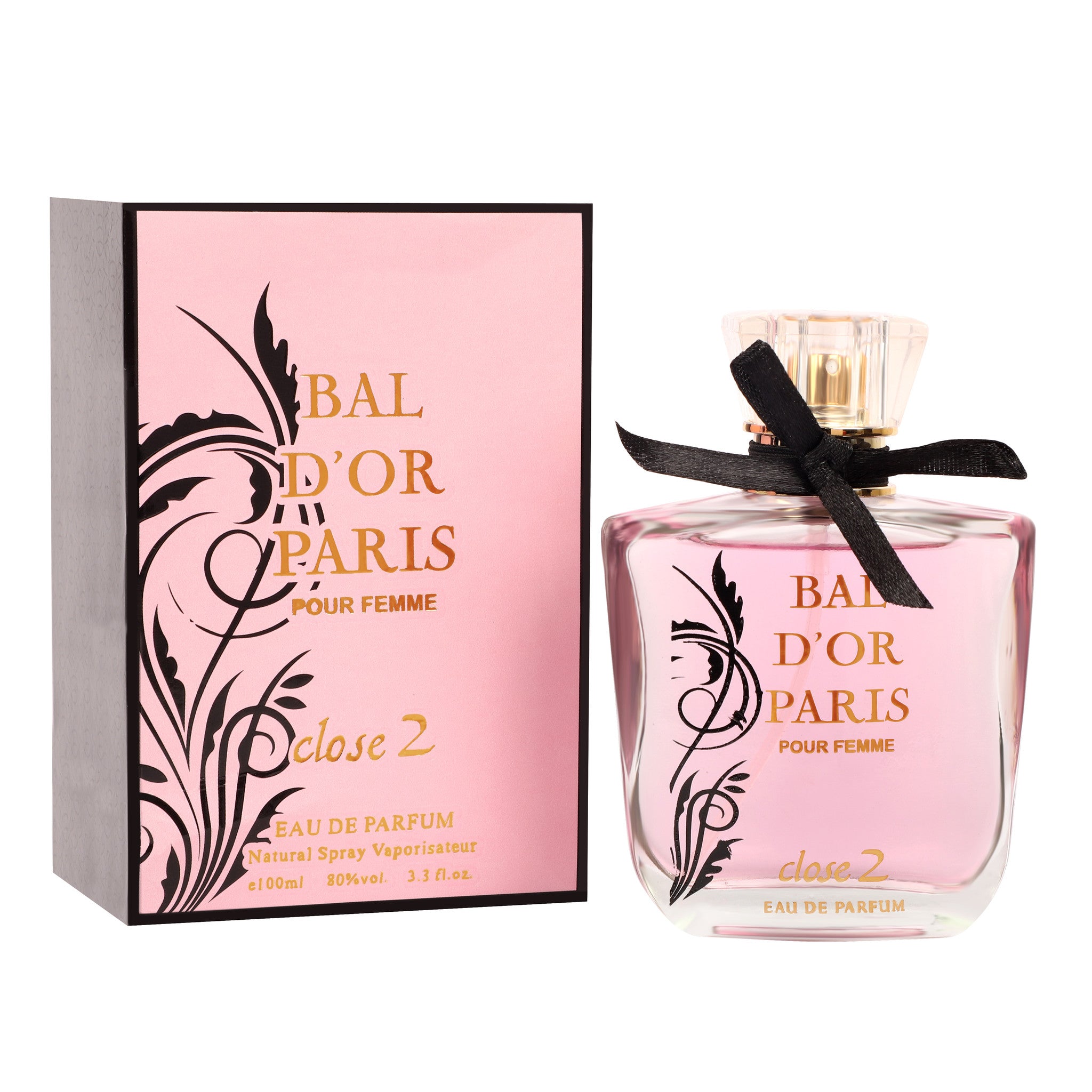 Bal D’or Paris EDP 100 ml – fles