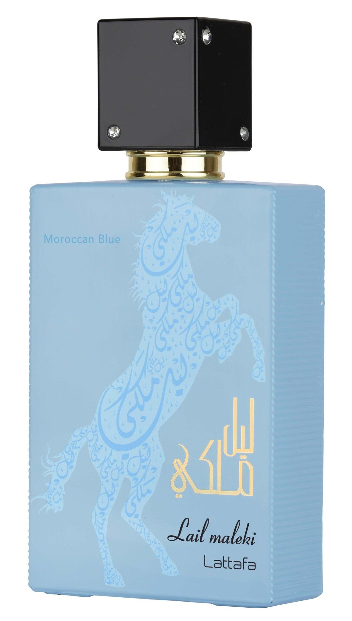 Lail Maleki Moroccan Blue EDP 100 ml – fles met verpakking