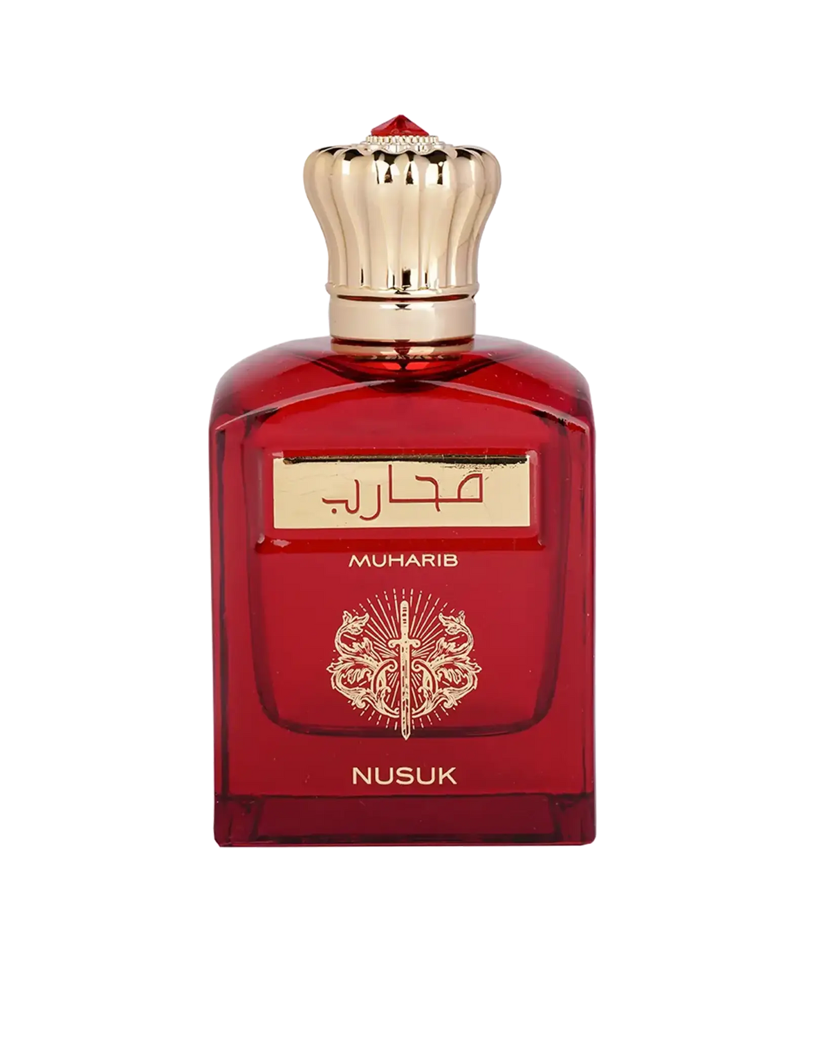 Muharib EDP 100 ml – fles met verpakking