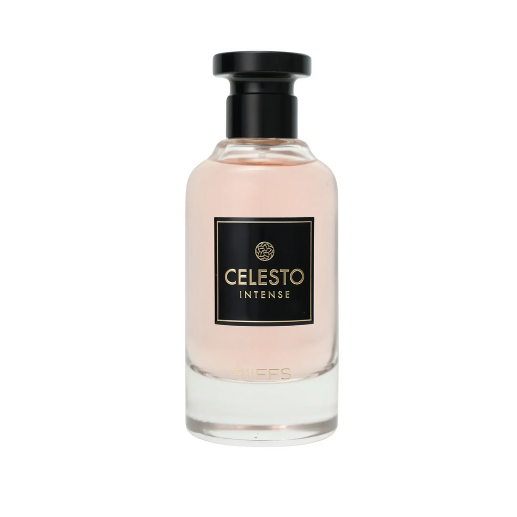Celesto Intense EDP 100 ml – fles met verpakking