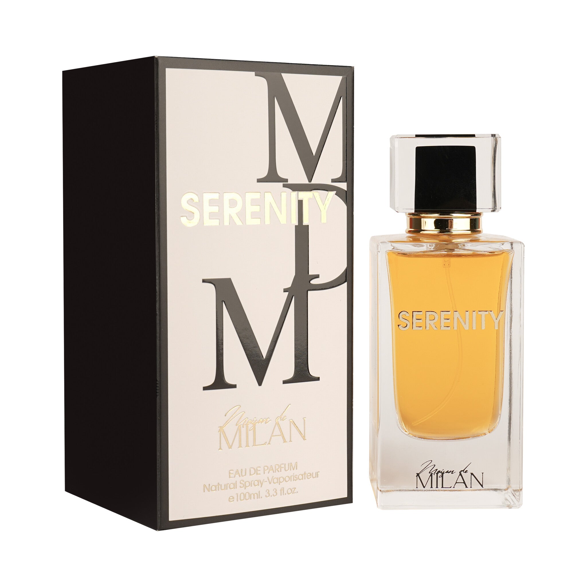 Maison de Milan Serenity 100 ml EDP – fles