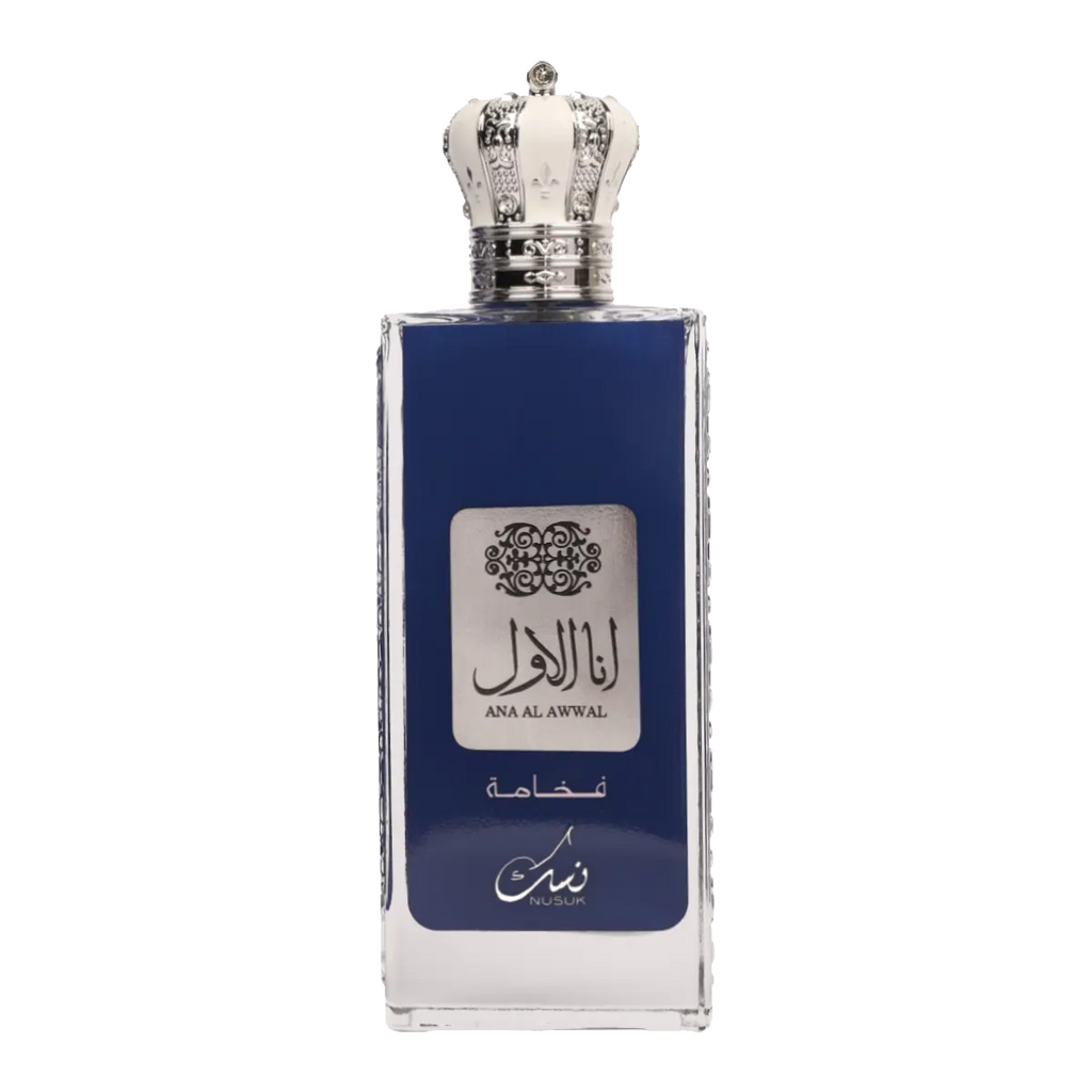 Ana Al Awwal Fakhama (Blue) EDP 100 ml – fles met verpakking