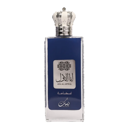 Ana Al Awwal Fakhama (Blue) EDP 100 ml – fles met verpakking
