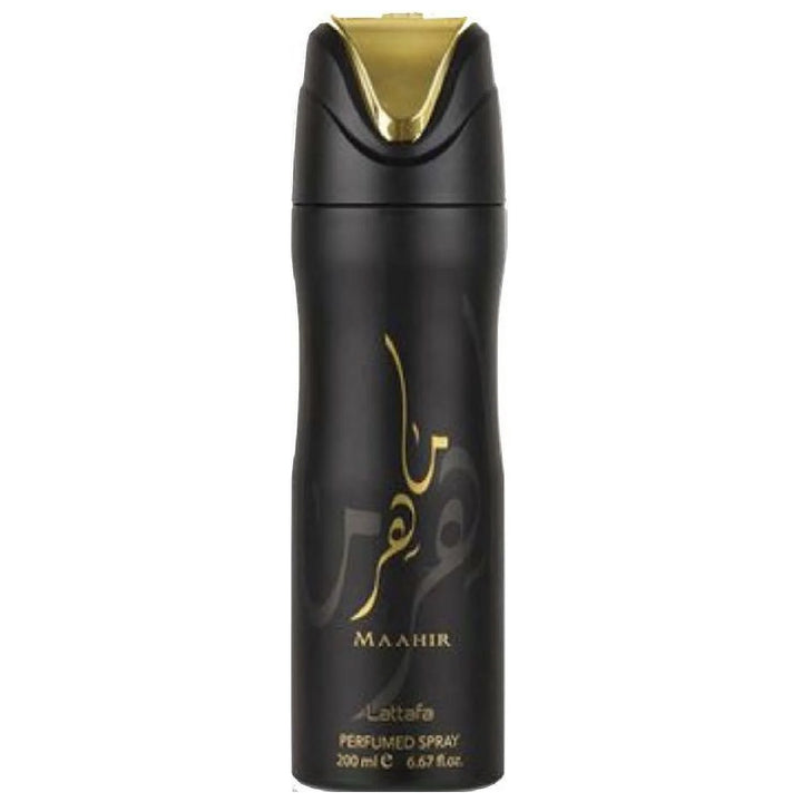 Maahir Perfumed Body Spray 200 ml – fles