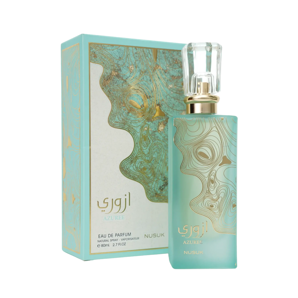 Azuree EDP 80 ml – fles