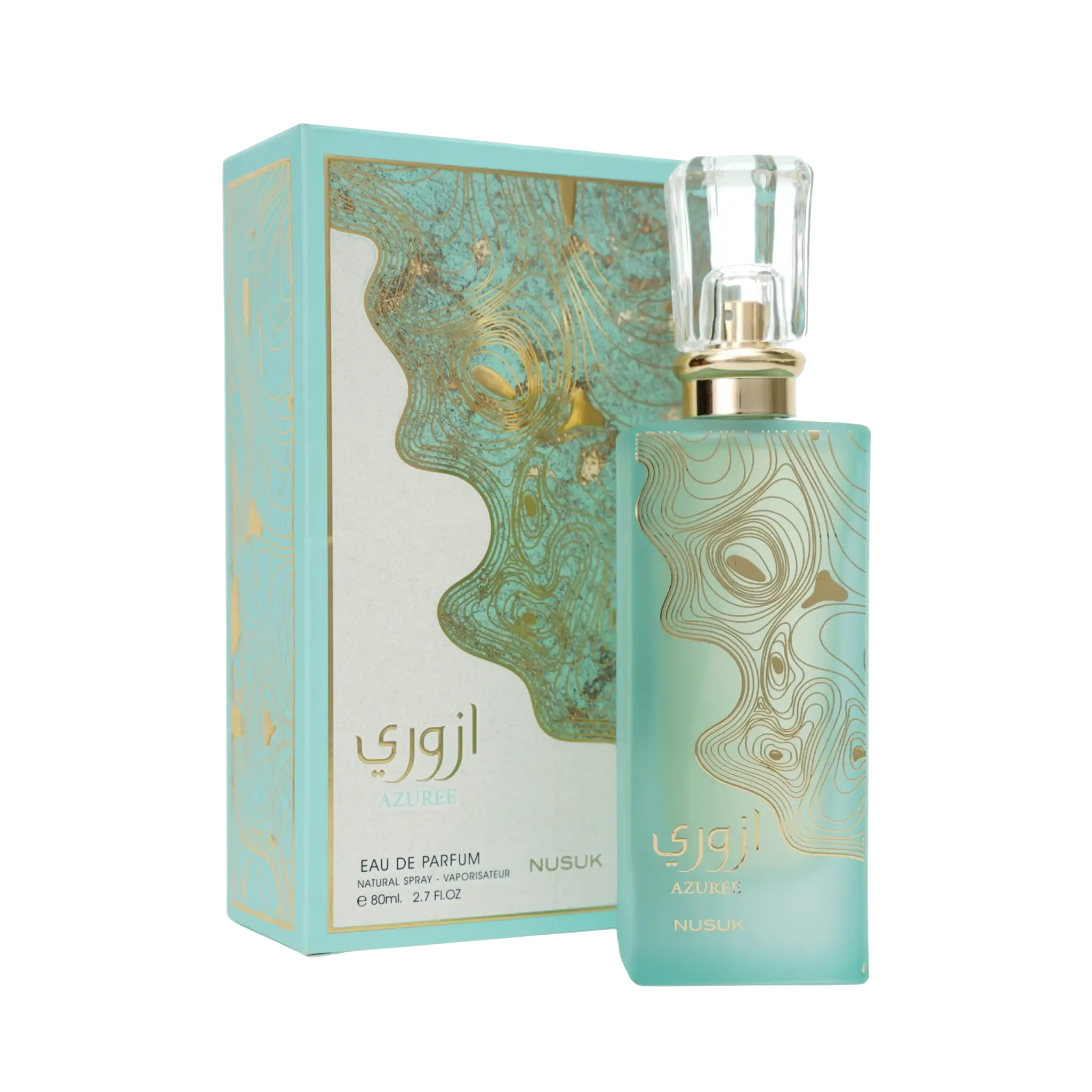 Azuree EDP 80 ml – fles