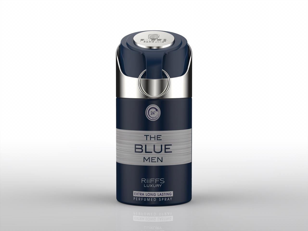 The Blue Men Perfumed Body Spray 250 ml – fles