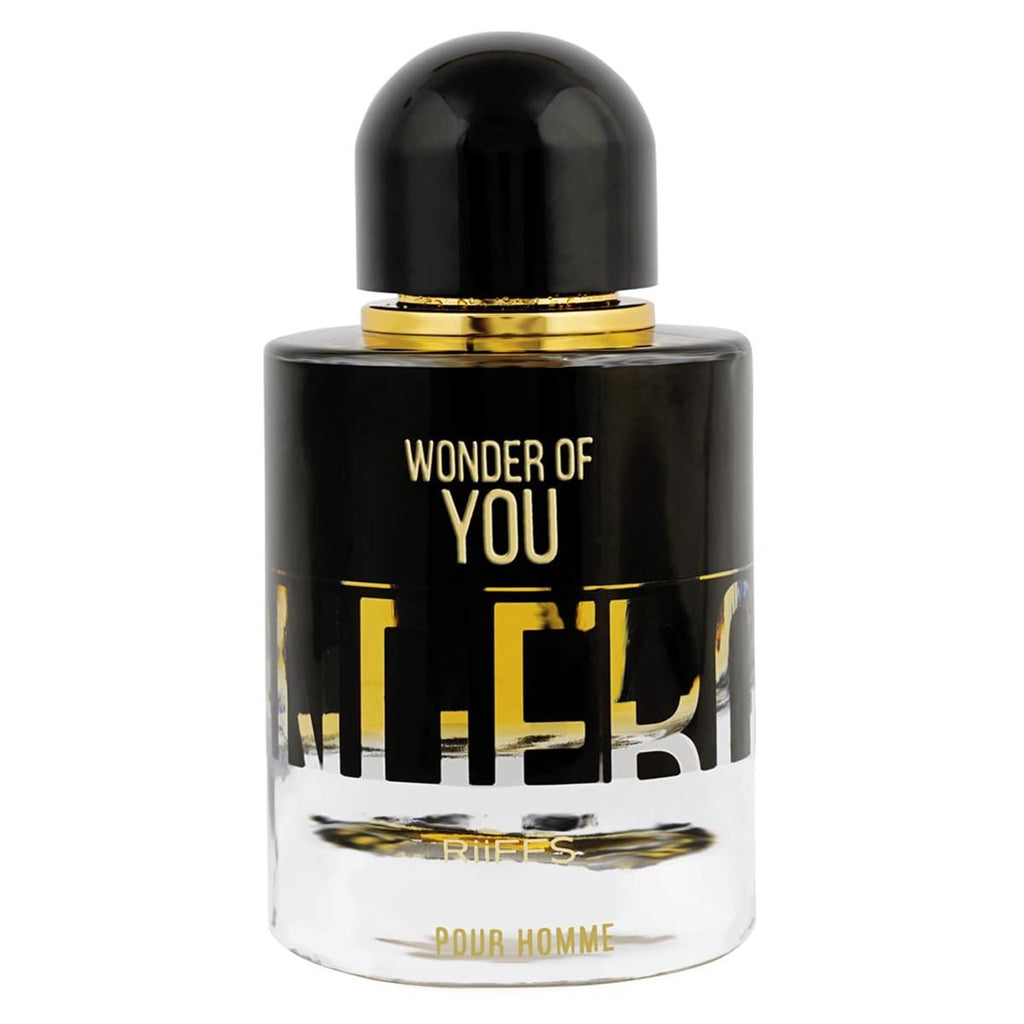 Wonder of You for men EDP 100 ml – fles met verpakking