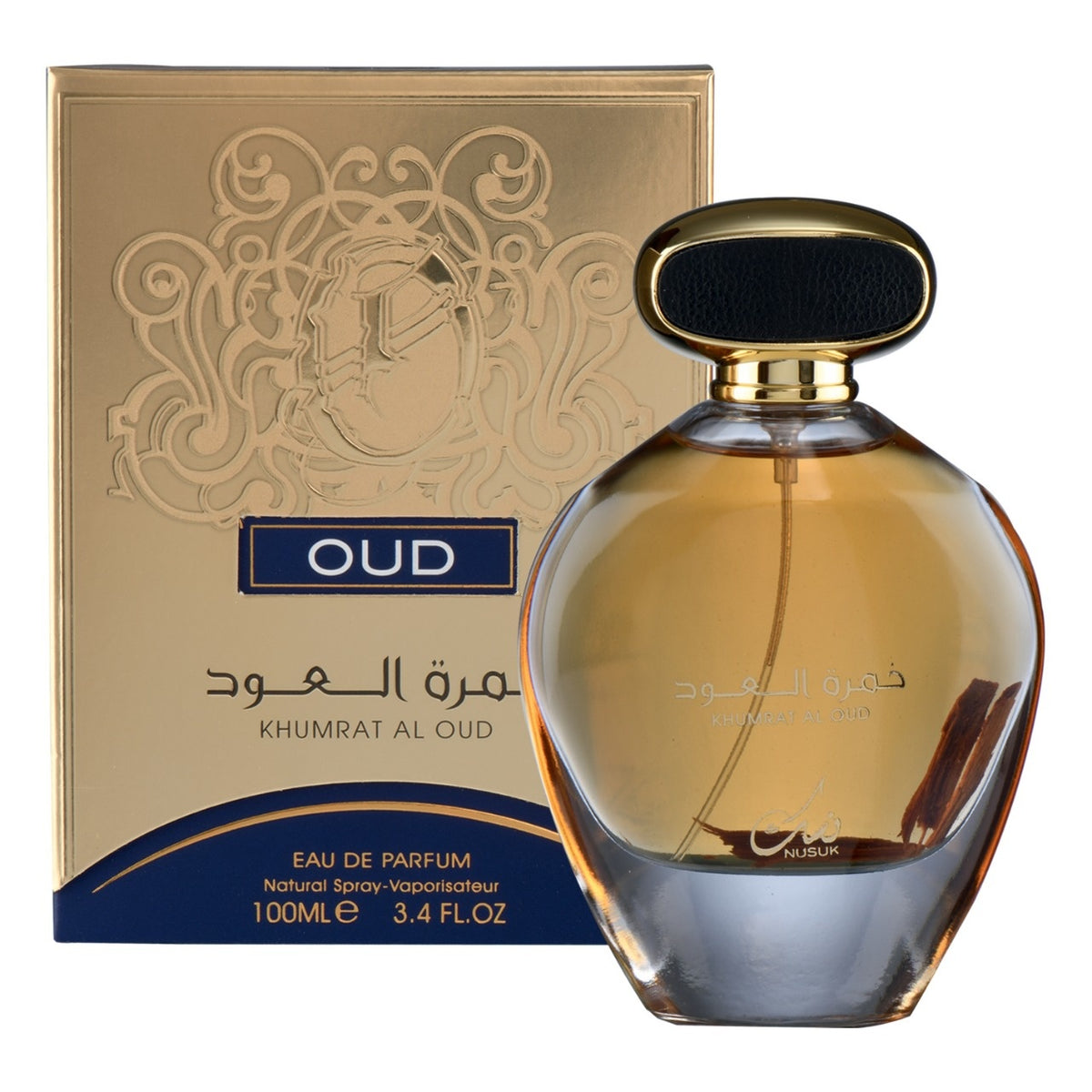 Khumrat al Oud EDP 100 ml – fles