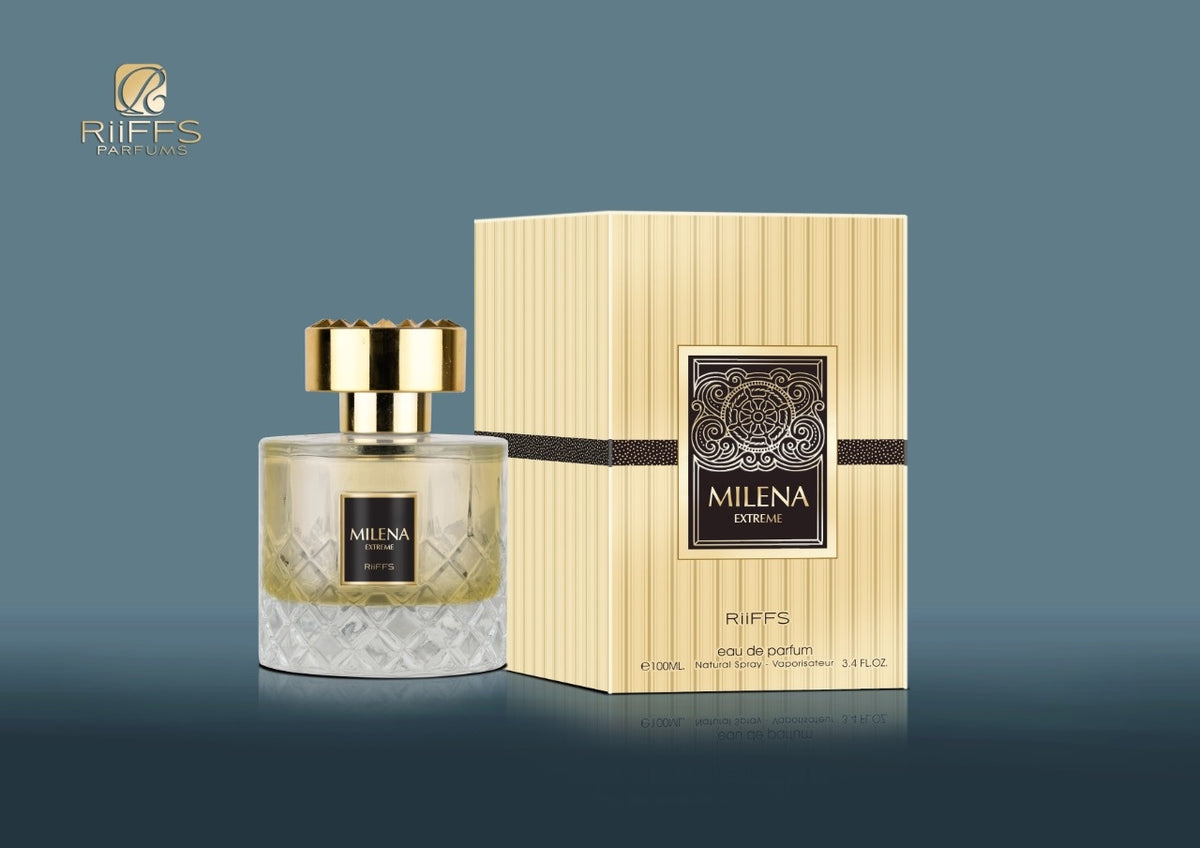 Milena Extreme EDP 100 ml – fles