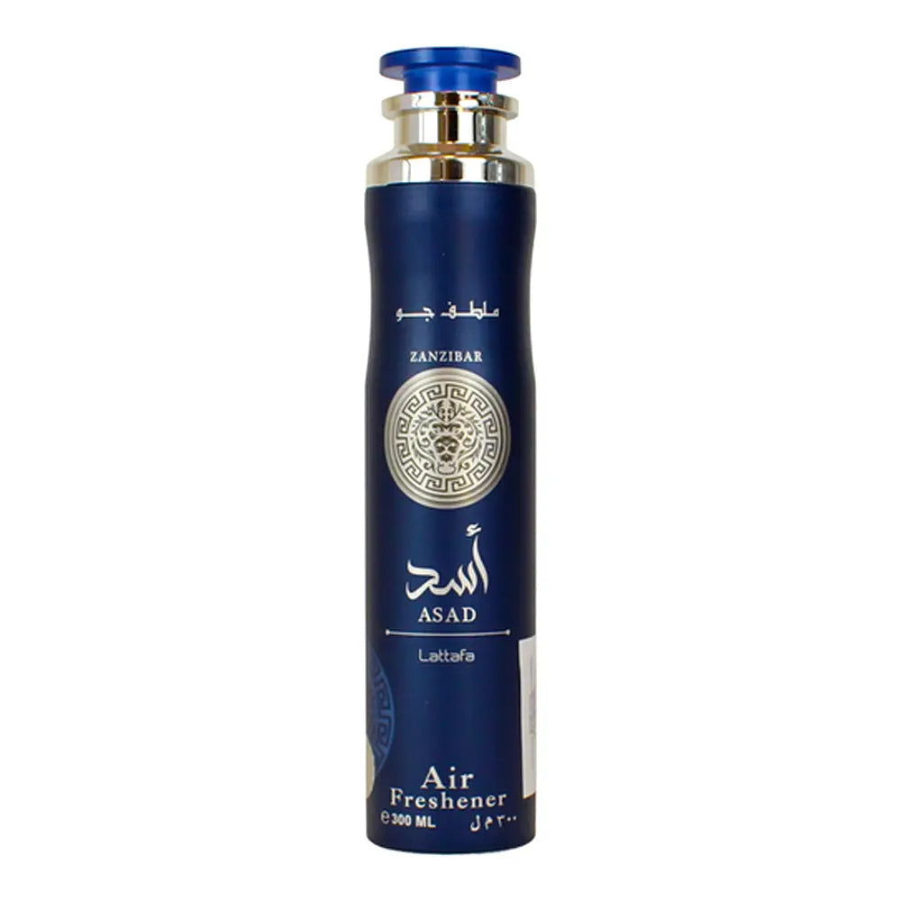Air Freshener Asad Zanzibar 300 ml – fles