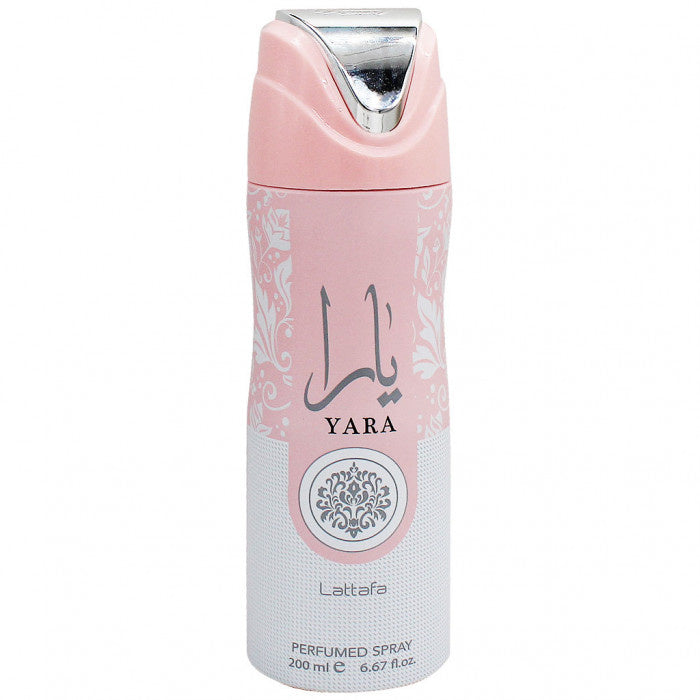 Yara Perfumed Body Spray 200 ml – fles