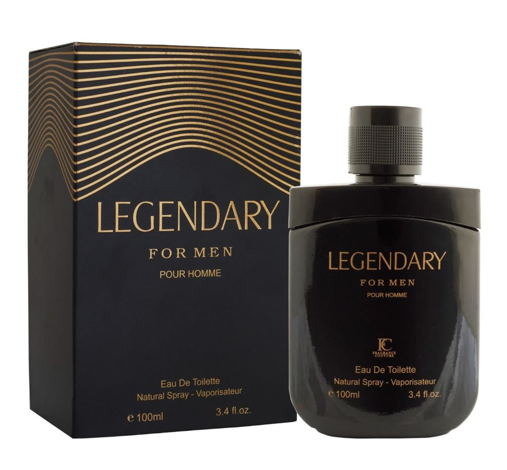 Legendary for men EDT 100 ml – fles
