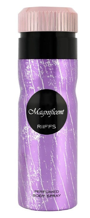 Magnificent Perfumed Body Spray 200 ml – fles