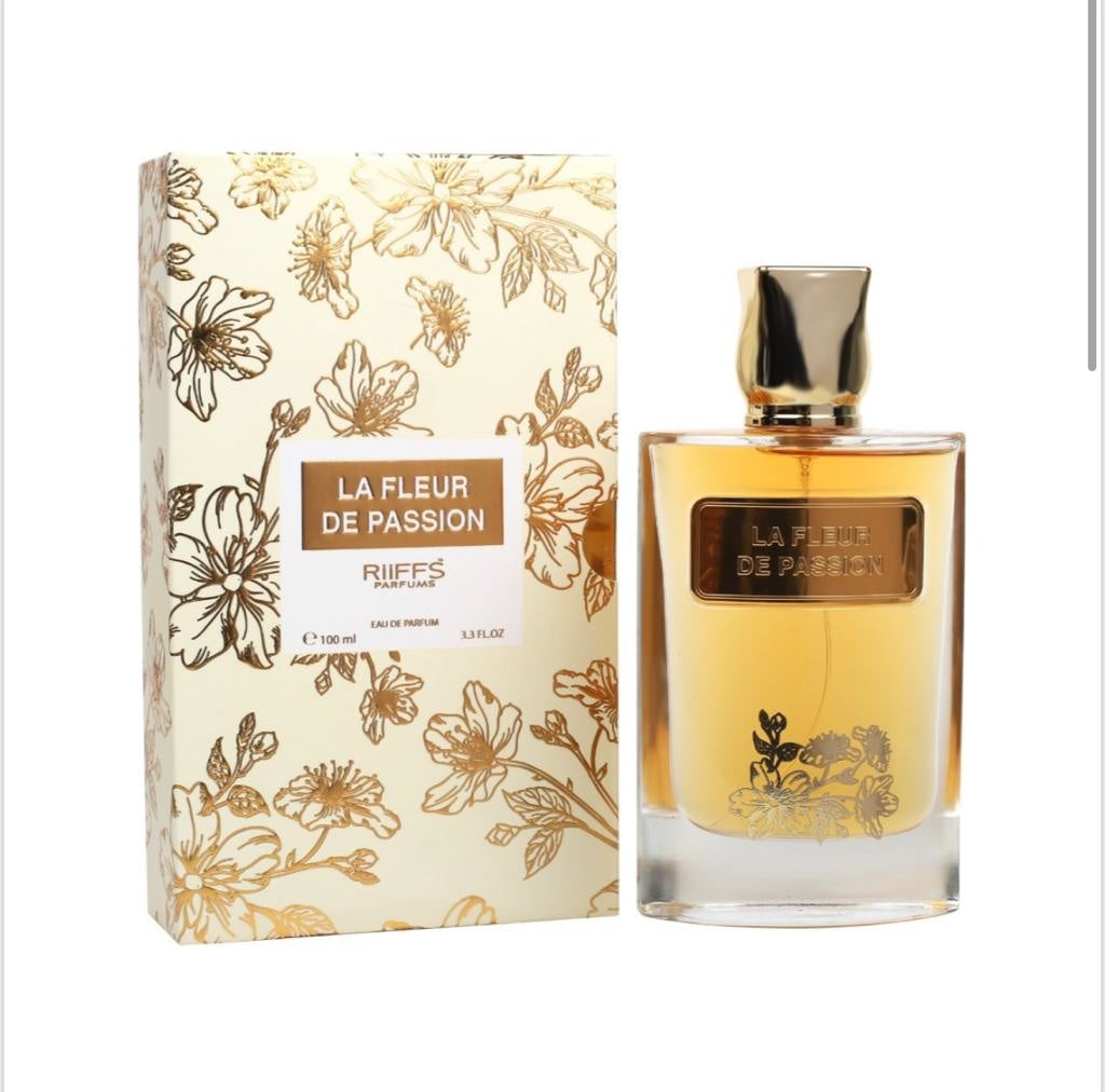 La Fleur de Passion EDP 100 ml – fles