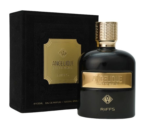 Angelique Extrit de Vanilla EDP 100 ml – fles