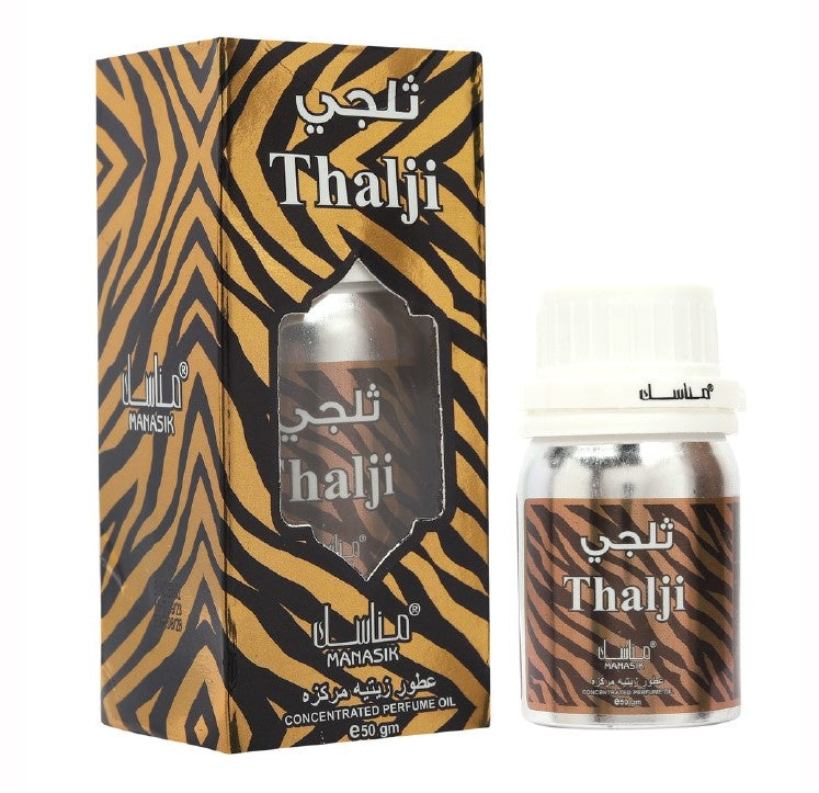 Thalji perfumed oil 50 ml – fles