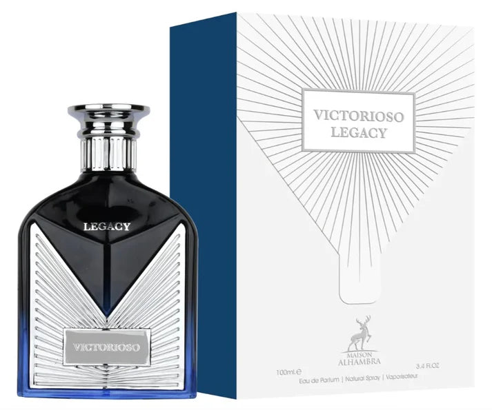Victorioso Legacy EDP 100 ml – fles