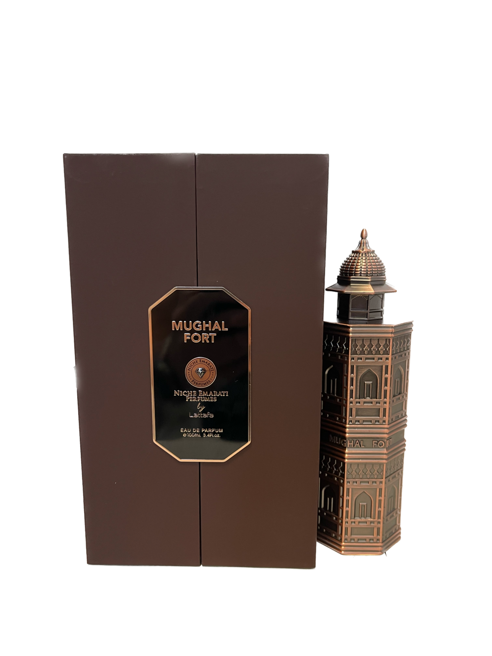Mughal Fort EDP 100 ml – fles
