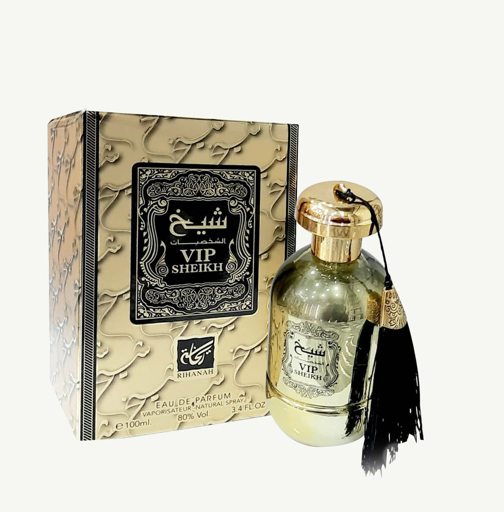 VIP Sheikh EDP 100 ml – fles