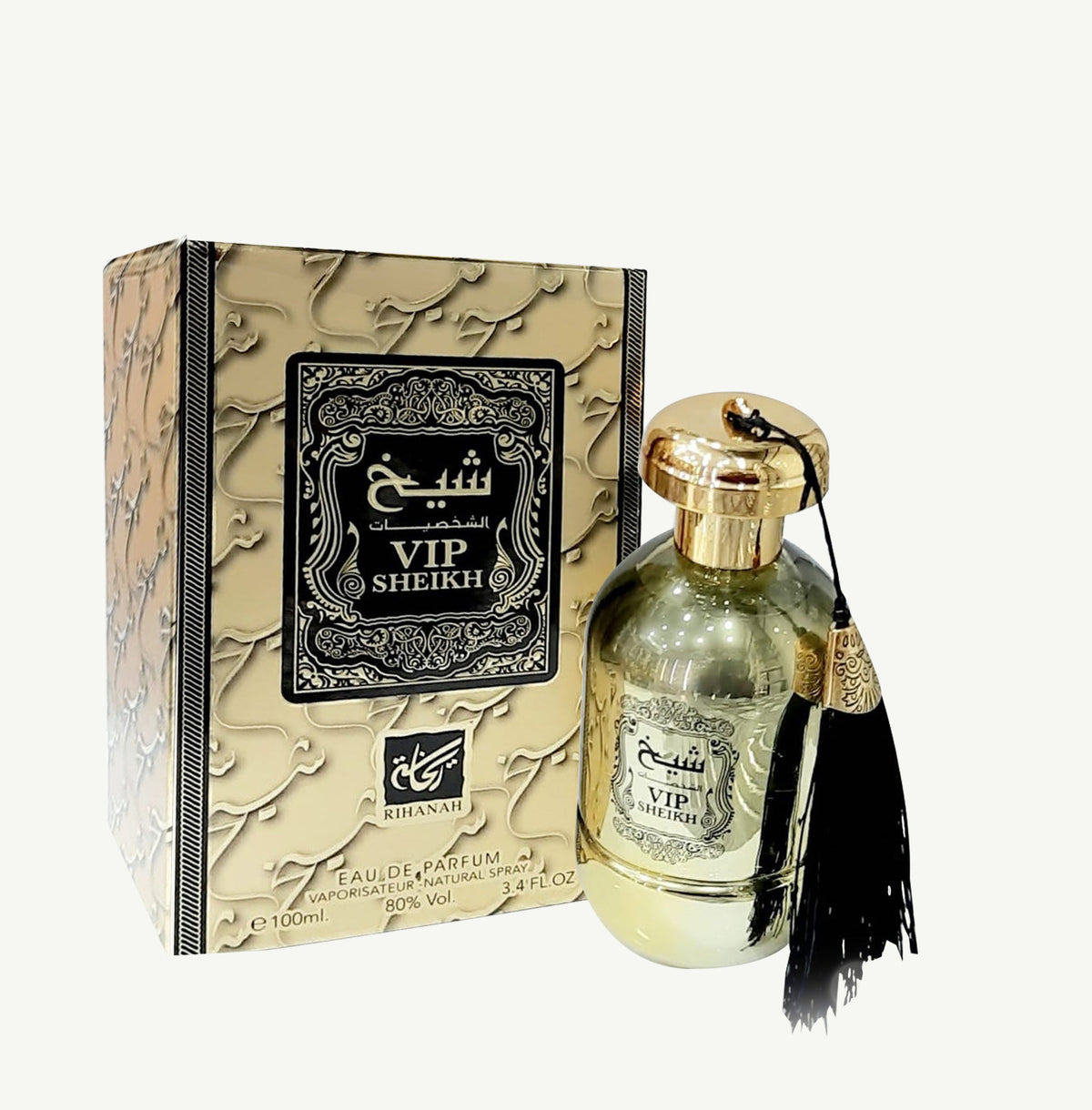 VIP Sheikh EDP 100 ml – fles