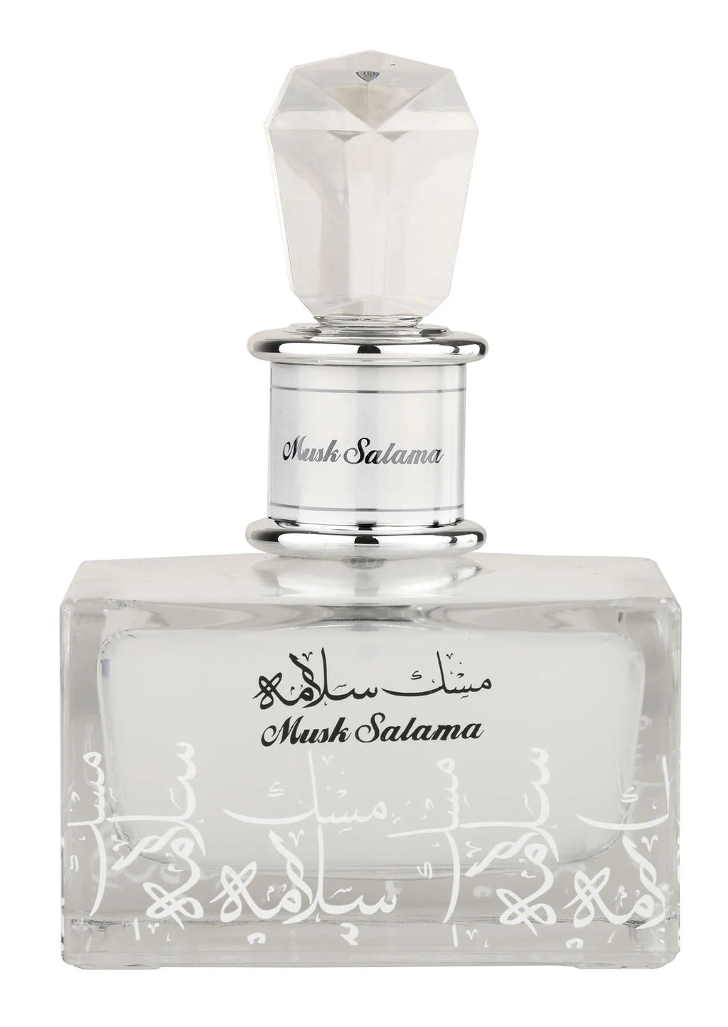 Musk Salama EDP 100 ml – fles met verpakking