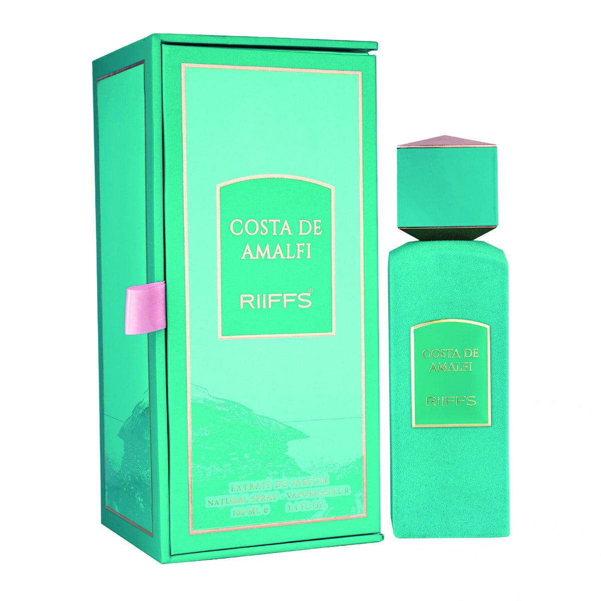 Costa De Amalfi EDP 100 ml – fles
