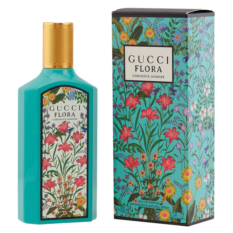 Gucci Flora Gorgeous Jasmine Eau de Parfum 100 ml productafbeelding