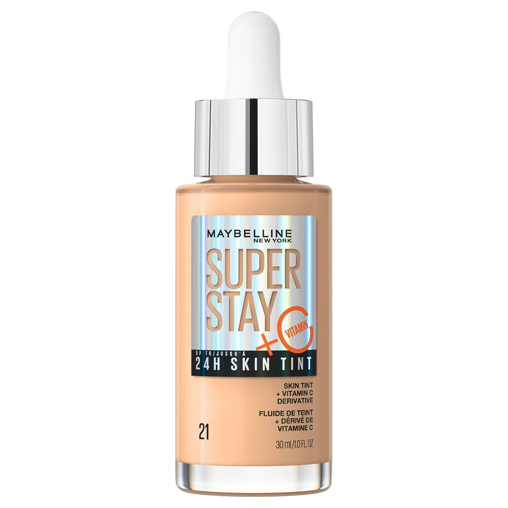 Maybelline Super Stay Glow Skin Tint 21