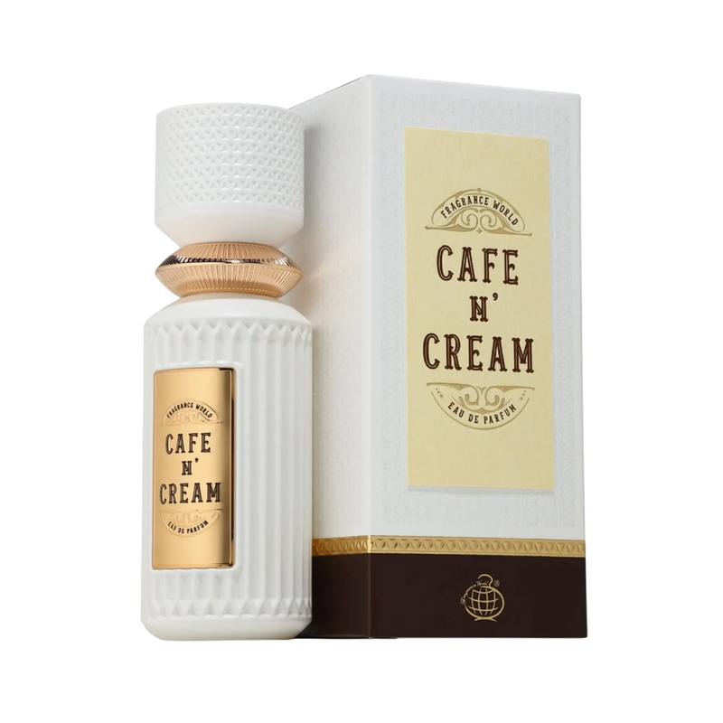 Fragrance World Café N' Cream Eau de Parfum 100 ml