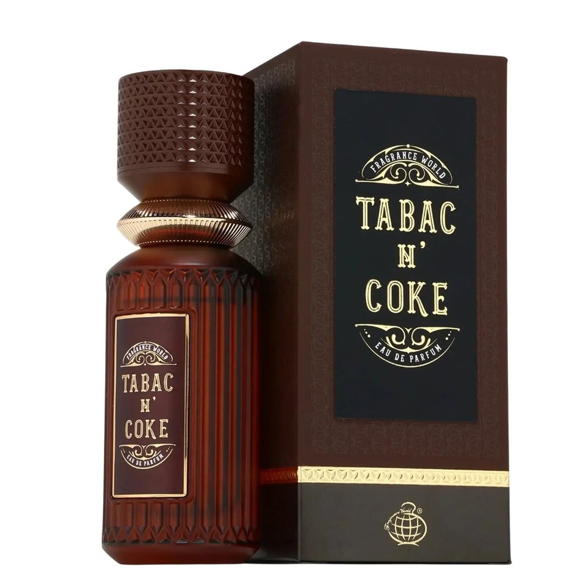 Fragrance World Tabac N' Coke Eau de Parfum 100 ml