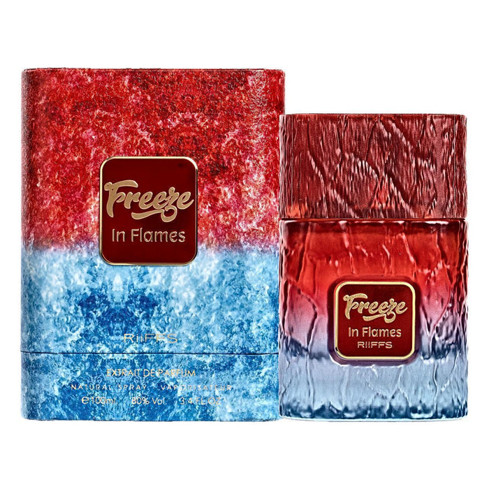 Freeze in Flames EDP 100 ml – fles
