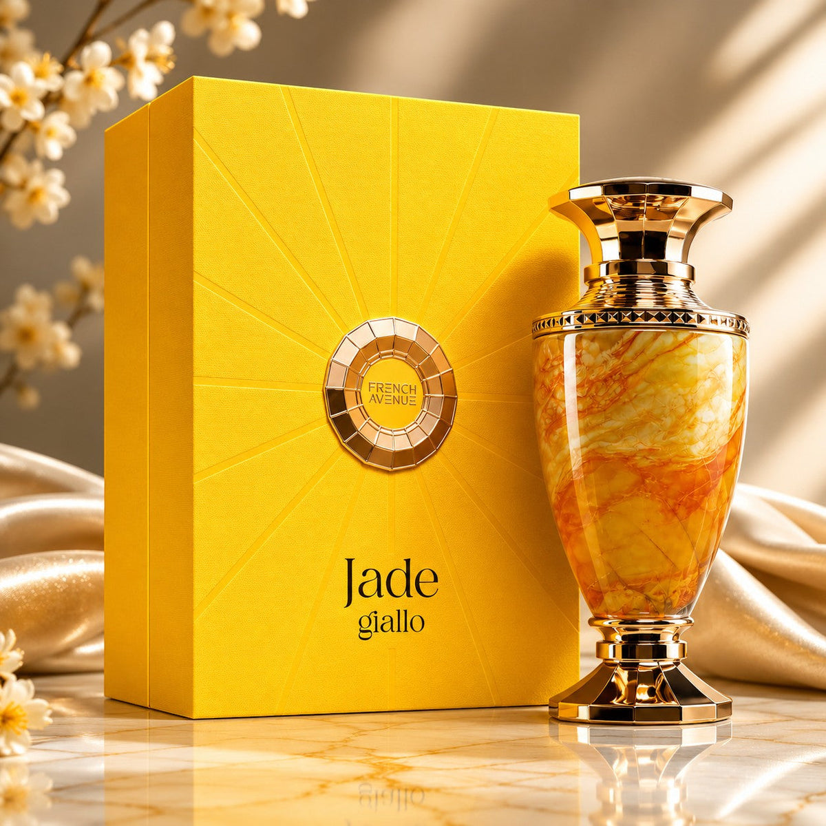 French Avenue Jade Giallo Extrait de Parfum 100 ml