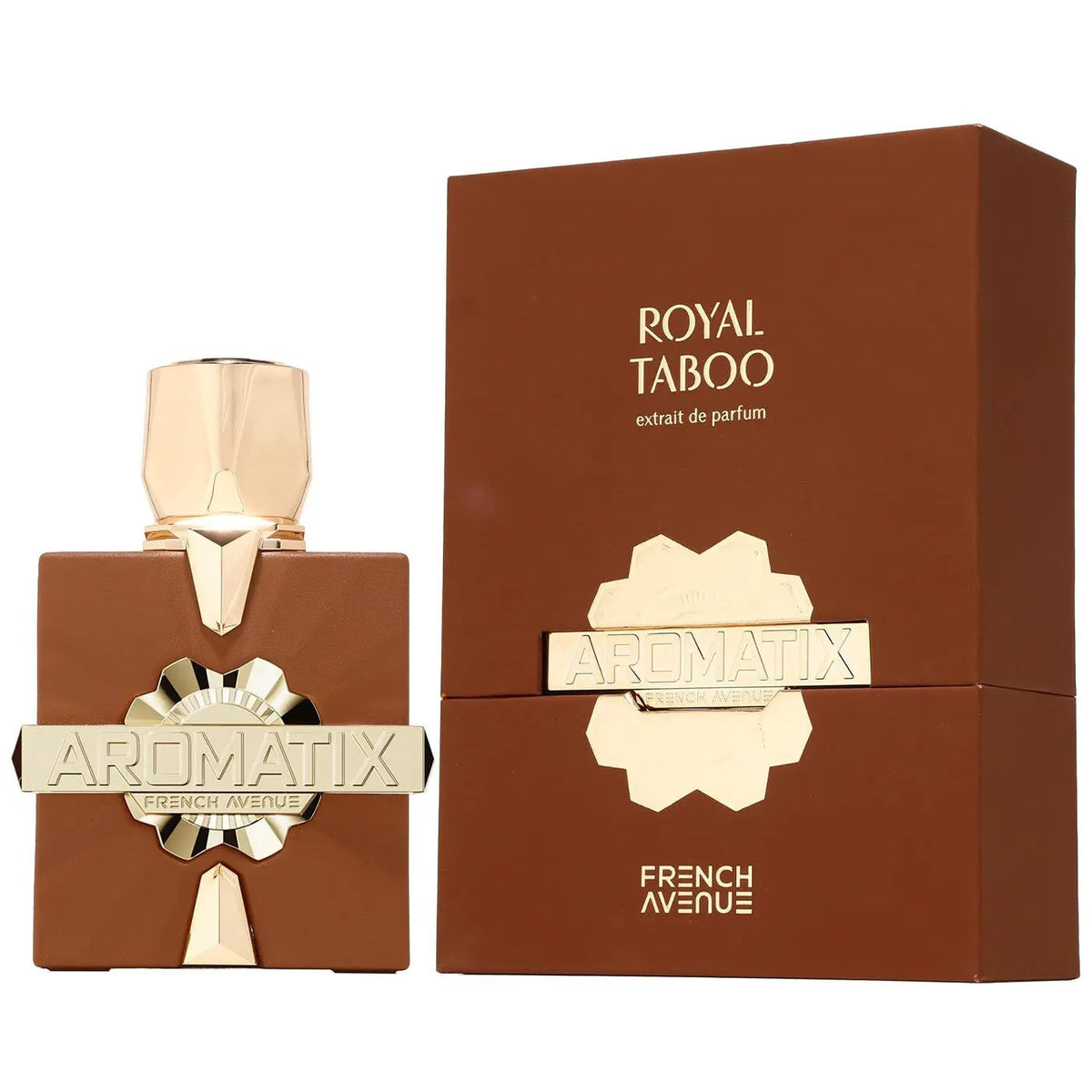 French Avenue Aromatix Royal Taboo Extrait de Parfum 100 ml